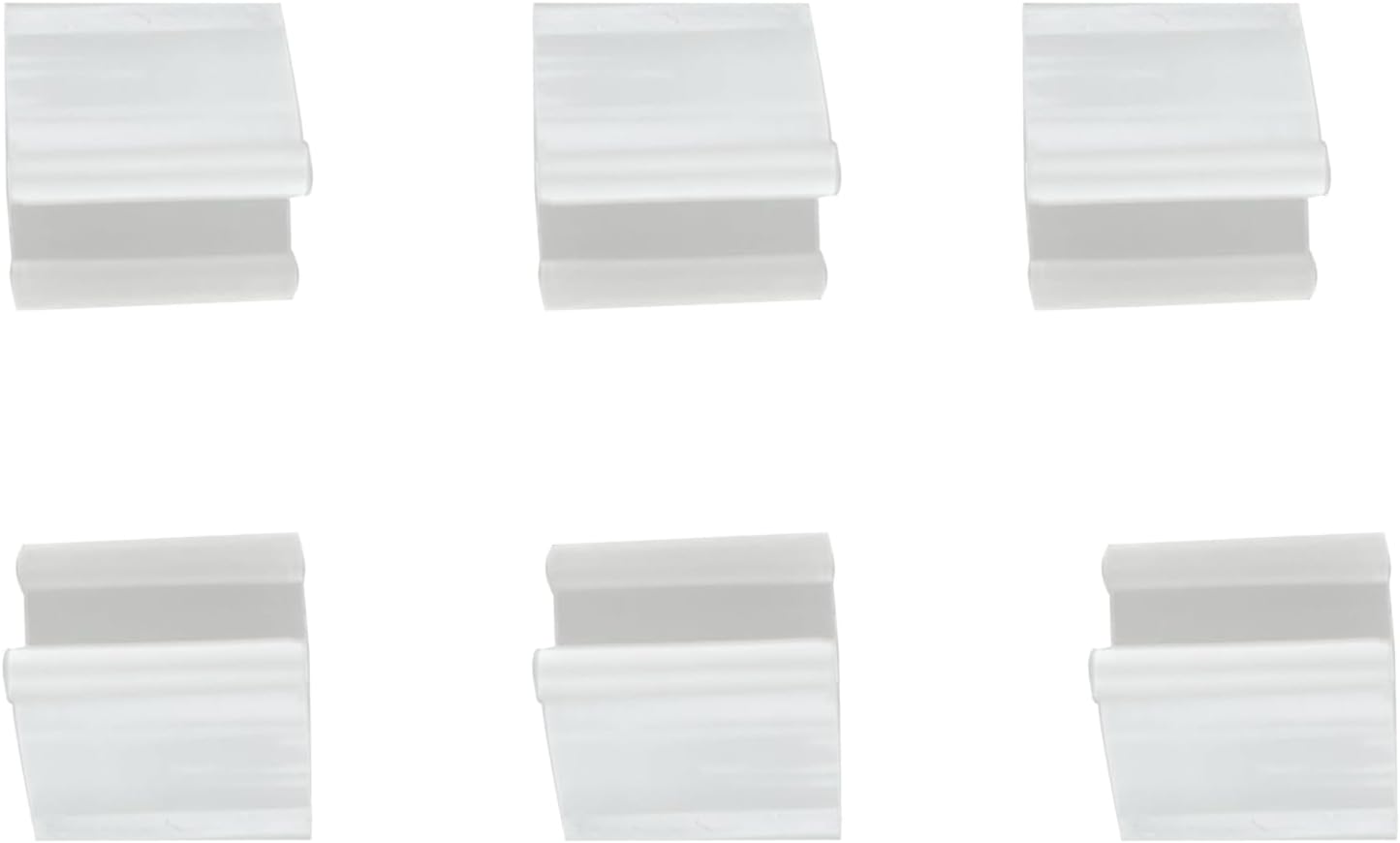 200PCS Transparent Balloon Clip - Image 6