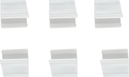 200PCS Transparent Balloon Clip - Image 6