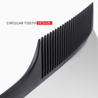 Wide Tooth Detangling Comb for Curly Long Wet Hair - Reduces Hair Loss and Dandruff, Suitable for Styling and Professional Care (12 pcs)