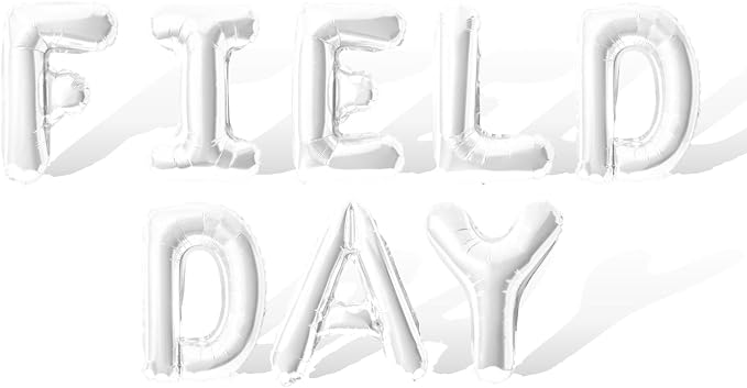 Letter Balloons by FloatingAwayBalloonCompany