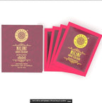 Ayurveda Nilini Hair Colour - Ayurvedic, No Ammonia, No Peroxide, No Perborates, No Bleach, Natural Burgundy Colour (40g)