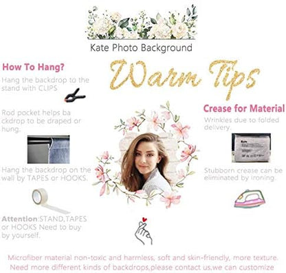 Kate Grey Photography Backdrops Abstract Photo Backdrop Poratrait Background - Image 7
