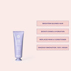 MN C&S BOOSTER MASQUE SHEER SILVER 1x50ML