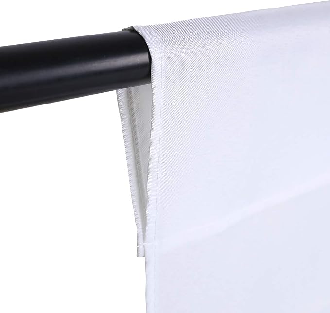 GFCC 10FTx10FT White Backdrop Background - Image 2