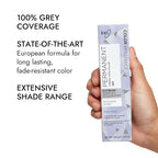 Ion High Lift Cool Blonde Permanent Creme Hair Color