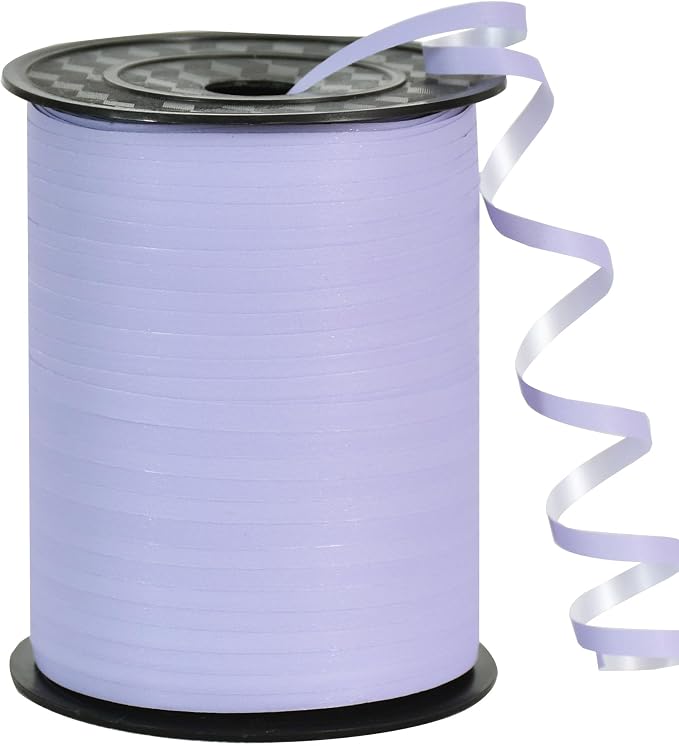 TONIFUL 500 Yards Curling Ribbon-Balloon Ribbon-Balloon String by TONIFUL