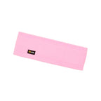 Lupa Handmade Unisex Triple-Layer Micro Fleece Headband - Ear Warmer - Pink