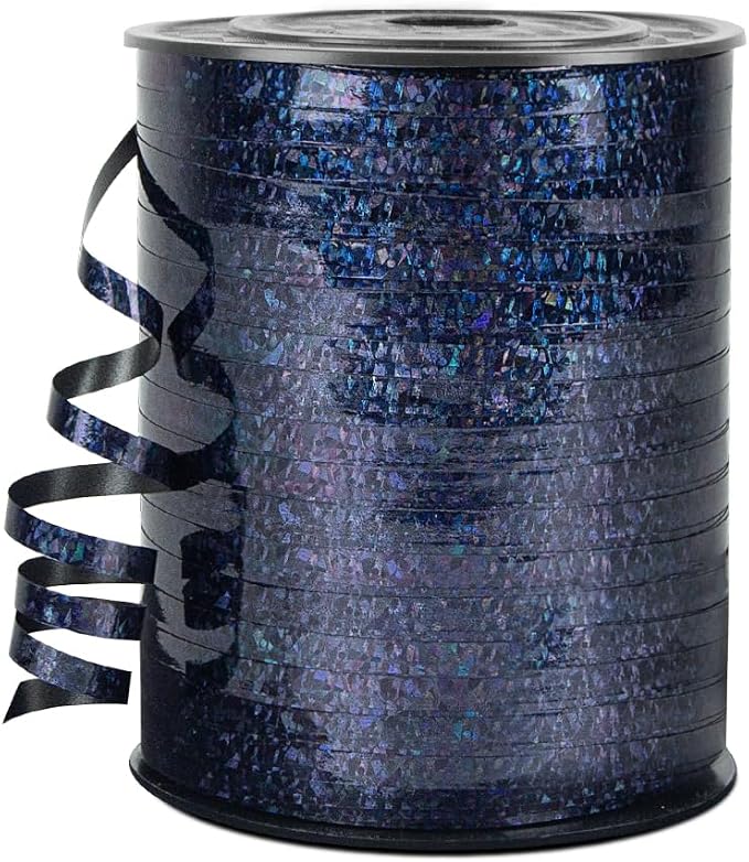 500 Yards Curling Ribbon for Gift Wrapping, 3/16" Balloon String for Christmas by HimBen