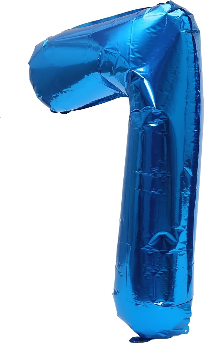 YPSelected 32 Inch Large Foil Helium Number Balloon Birthday Wedding Party 0-9 - Image 4