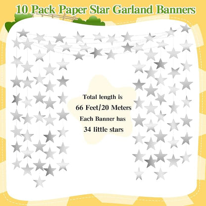 Star Garland - Image 3