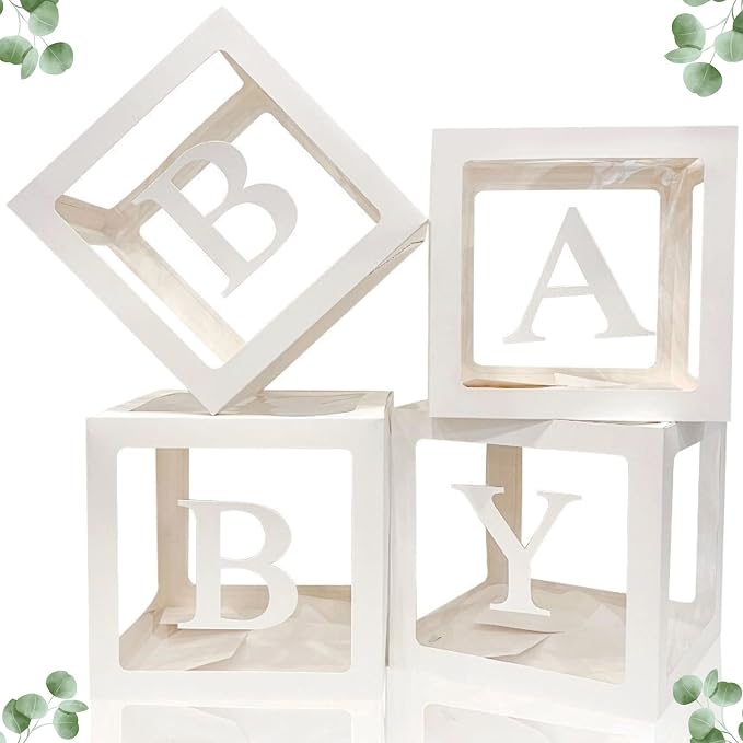 Premium Baby Shower Decorations by RegalDecorations