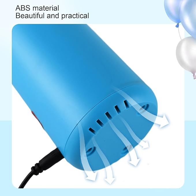 Electric Balloon Pump Portable Inflator - Image 5