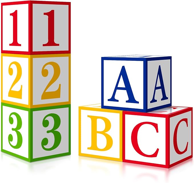 Back to School Balloon Boxes Decoration by BeauParty