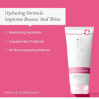 PHILIP KINGSLEY |Swimcap - Chlorine Hair Protection Water Resistant Mask |Swim Hair Mask, Protects Hair from Chlorine, Salt Water and UV Damage | Hair Color Protection Products | 6.76oz