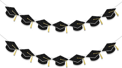 Tinbax Graduation Decorations Class of 2026 Party Supplies by Tinbax