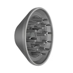 Hair Diffuser Attachment Nozzles for Dyson Supersonic Hair Dryer HD01 HD02 HD03 HD04 HD08 HD15 Tools Accessaries for Flex Style Blow Dryer Styler, Styling Tool for Wavy, Curly, Coily Hair, Grey