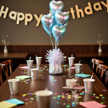 Aluminum Foil Balloon Weights for Parties - Image 3