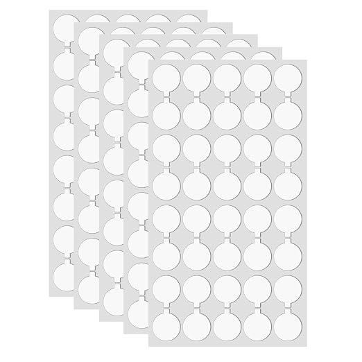 200 Pcs Sticky Tack, Double Sided Sticky Dot, No Trace Poster Adhesive Putty by Unknown