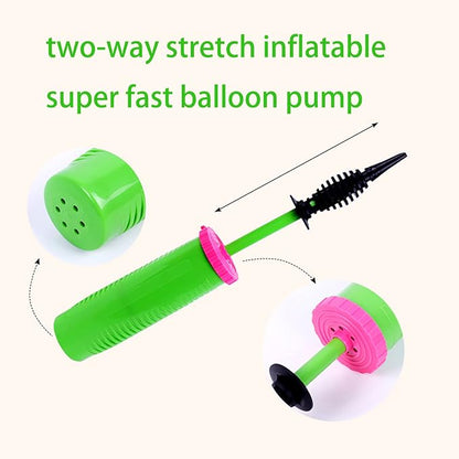 Balloon Pump Handheld Two-Way Dual Action - Image 2