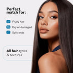 I Belli Capelli Torrano Gel Keratin Hair Treatment -Straightening in 1 Step, Formaldehyde Free-Nanoplastia Para Alisar Cabello, Keratina Organica Sin Formol Para Alisar el Pelo - Nano Keratin (500ml)