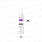 Marc Anthony Repairing Leave-In Conditioner, 8.45 fl oz - Repairs, Strengthens & Maintains Bonds within Hair - Eliminates Frizz, Flyaways & Reduce Breakage - Dry & Damaged Hair