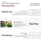 Hair Care Scalp Essence | 25ml 0.85fl oz | Itchy Scalp Acne and Seborrheic Dermatitis Relief | Soothing and Nourishing
