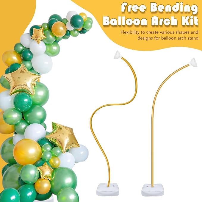 Balloon Arch Stand with Base - Image 2