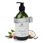 Bio Botanic Oil Range – Magic Conditioner for Colored, Dry & Damaged Hair with Organic Coconut Oil & Shea Butter, SLS-Free Deep Moisture & Repair in Just 3 Minutes, Nourishes & Protects Color