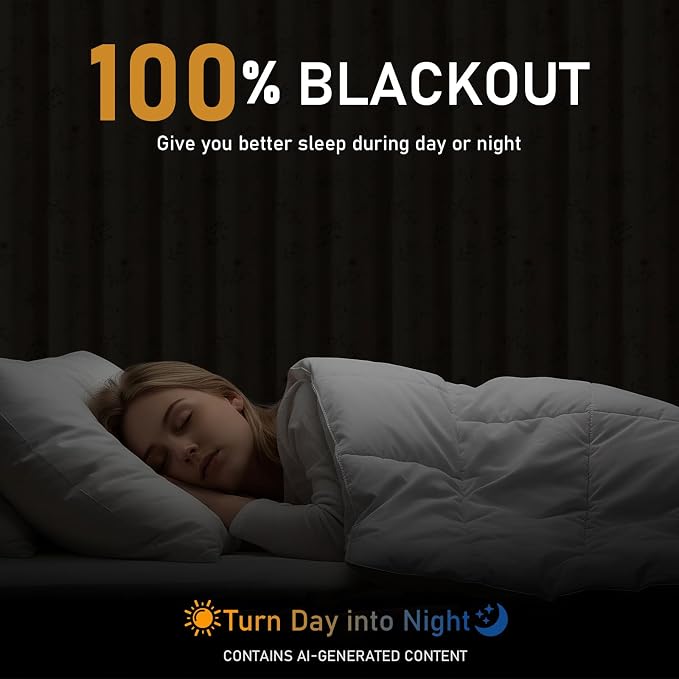Boho Blackout Plaid Curtains 72 Inch Drapes Linen Blend 2 Panels | Vintage - Image 2