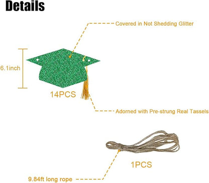 Graduation Decorations Class of 2026 Pre - Image 7