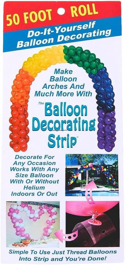 50-Ft. Balloon Decorating Strip - Image 5
