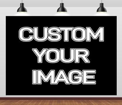 BELECO 7x7ft Fabric Custom Backdrop Picture Customized Backdrop - Image 2