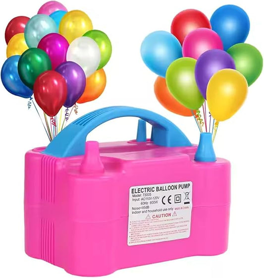 Portable Electric Balloon Pump, Balloon Pump Electric by HBFVG