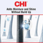 CHI Infra Silk Infusion, Leave-In Reconstructing Treatment To Strengthen & Protect All Hair Types, Alcohol-Free, 6 Oz