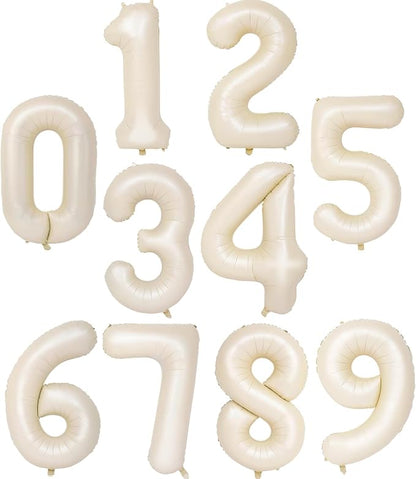 Number Balloons for Birthday Decorations - Image 7