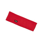 Lupa Unisex Triple-Layer Micro Fleece Headband Ear Warmer - Red
