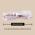 ZIMASILK 22 Momme Silk Pillowcase for Hair and Skin - 100% Pure Mulberry Silk with Hidden Zipper, Grade 6A Luxury Pillow Case for Women, Soft & Durable, Gift Box (Queen 20"x30", Pink)