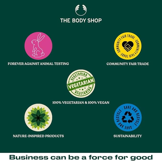 The Body Shop Ginger Scalp Care Shampoo, Dry, Flaky Scalp, With Ginger Root Essential Oil, Scalp Feels Soothed From Dryness, Vegan | 400 mL / 13.5 Oz