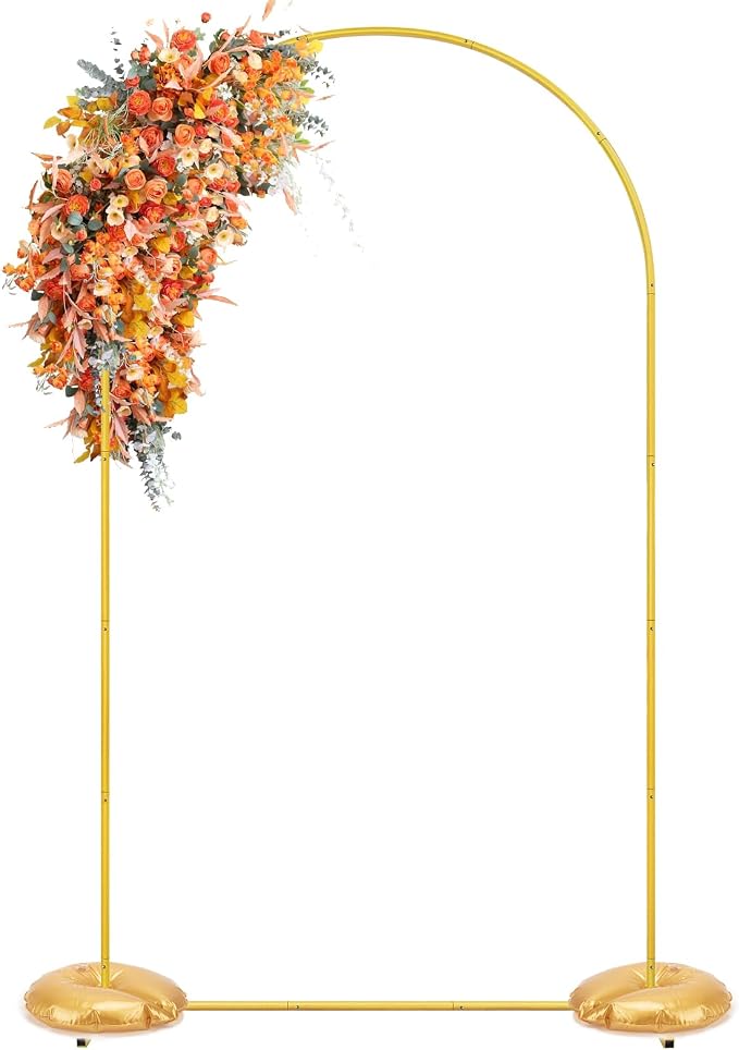 New 4 Pcs Balloon Arch Weights for Backdrop Stand | 50kg Pressure-Rated Weights - Image 7