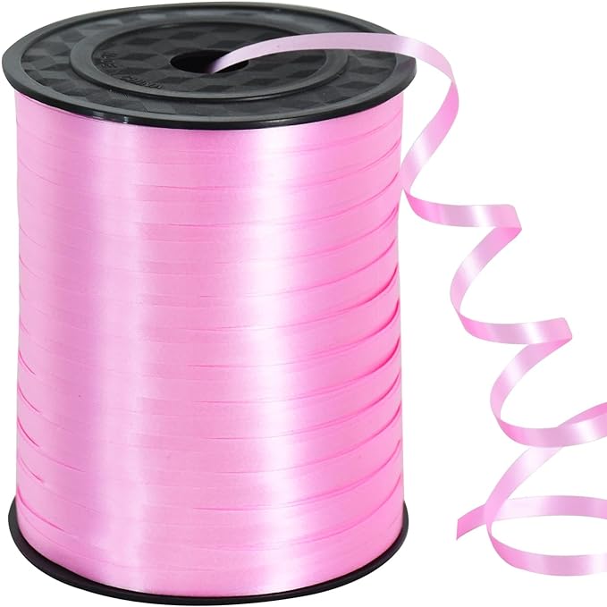 TONIFUL 500 Yards Curling Ribbon-Balloon Ribbon-Balloon String by TONIFUL
