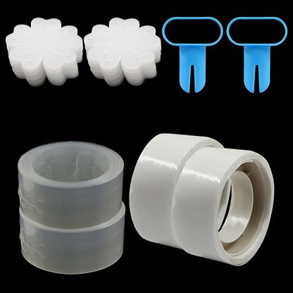 Balloon Arch Kit with 2 Balloon Garland Strips | 200 Pcs Glue Point Dots - Image 5