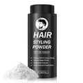 DAMUSI Hair Styling Powder for Men & Women - Volumizing and Texturizing Powder Matte Finish Natural Look Mattifying Hair Texture powder All-Day Hold 0.52 Oz