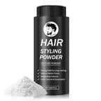 DAMUSI Hair Styling Powder for Men & Women - Volumizing and Texturizing Powder Matte Finish Natural Look Mattifying Hair Texture powder All-Day Hold 0.52 Oz