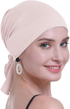 osvyo Chemo Headscarf for Women Hair Loss - Cancer Slip On Headwear Turbans Sealed Packaging