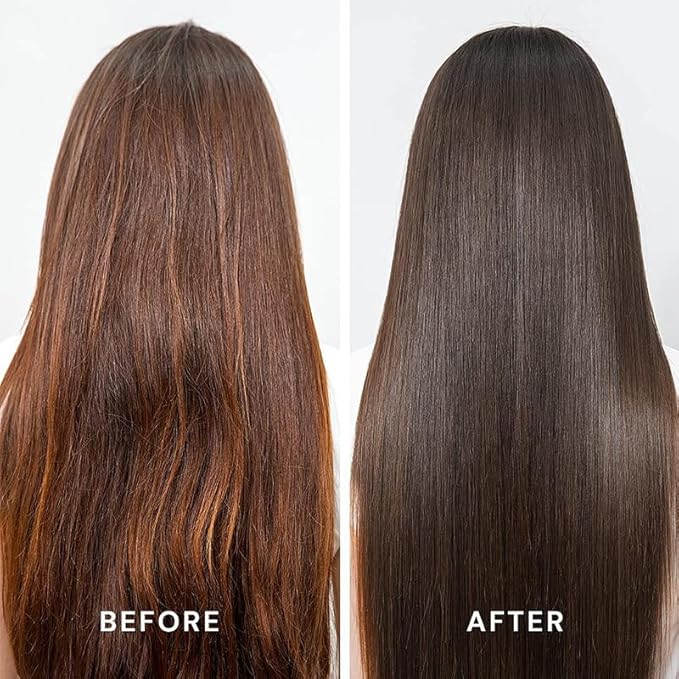 NOUGAT Mocha Permanent Hair Color Kit - 100% Gray Coverage, Ammonia Free & PPD Free for Sensitive Scalp - 3-in-1 Color, Repair & Nourish System with Anti-Aging Hair Mask & Essence