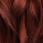 IGK Permanent Hair Color Kit | 6R Smoky Scarlet - Intense Auburn | 100% Gray Color Coverage + Strengthen + Shine | Ammonia Free