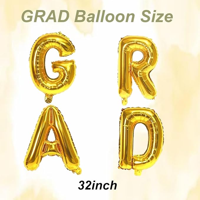 Graduation Balloons - Image 2