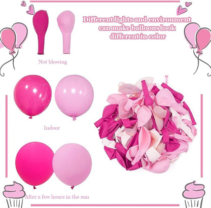 Pink Balloons - Image 7
