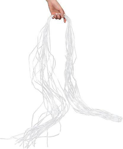 Mikikit Reusable Balloon Drop Net Bag - Image 4