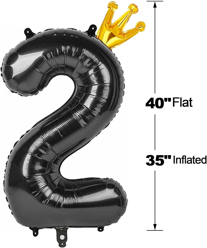 Black 2 Balloon - Image 6